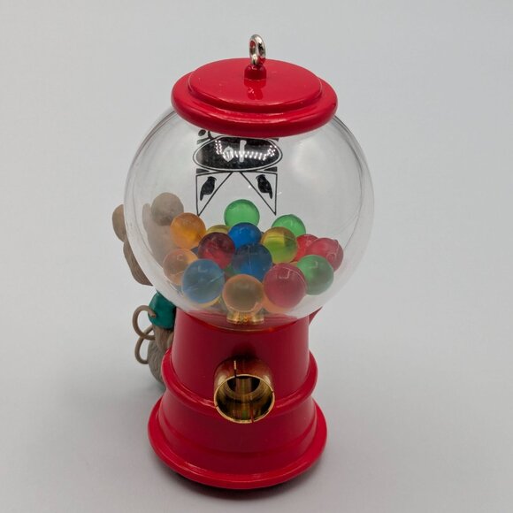 Hallmark Keepsake Goody Gumballs! Light Magic 1995, Vintage Christmas Ornament - Picture 5 of 12